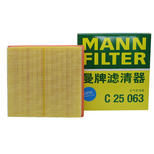 曼牌滤清器空气滤芯凯美瑞威兰达