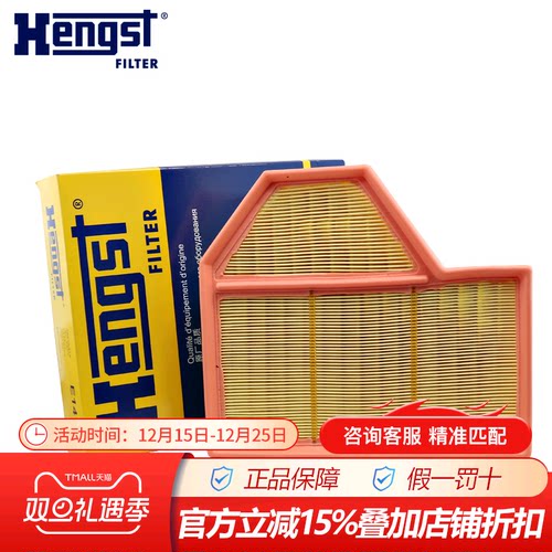 宝马右侧空气滤芯