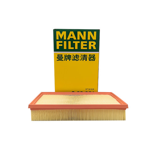 MANNFILTER捷途X70X90滤清器