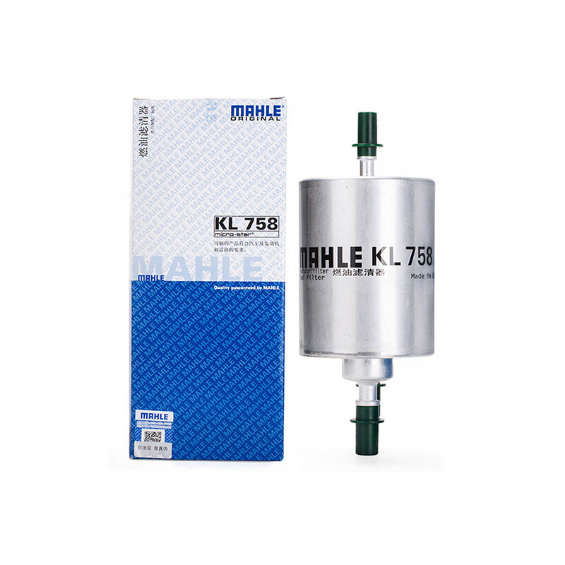 马勒KL758适配奥迪A6L 2.0T/3.0L(C6底盘)汽滤汽油滤芯格燃滤清器图片