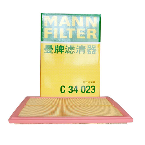曼牌空气滤清器适配于魏派玛奇朵