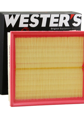 韦斯特MA7074适配17款长安CS95 360T 2.0T保养专用空气滤清器滤芯