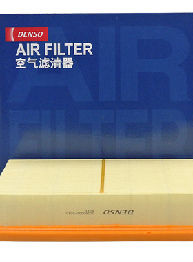 电装260331-2010丰田亚洲龙威兰达新RAV4荣放8代凯美瑞空气滤清器