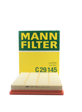 曼牌C29145适配09-15款新君威君越英速亚迈锐宝E950空气滤芯清器