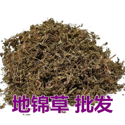 中药材地锦草 500克包邮 奶汁草 红莲草 斑雀草 干净无杂质