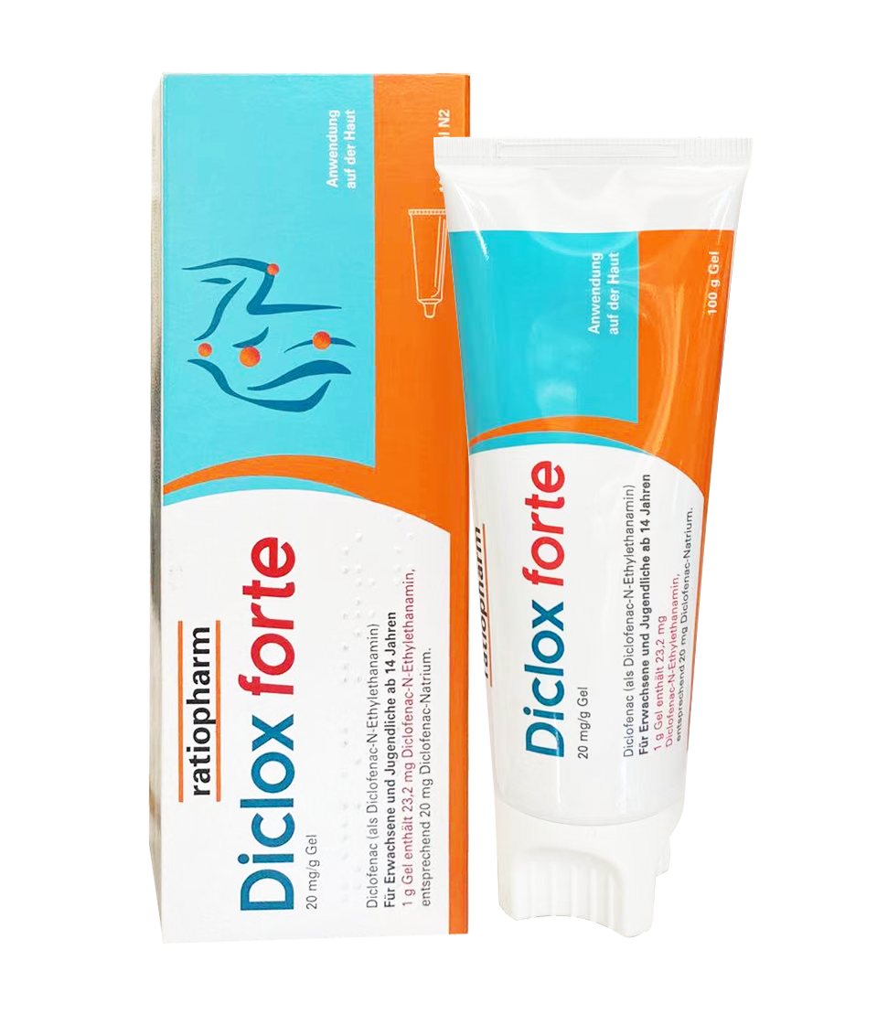 立克地安100克欧力妥/欧立妥