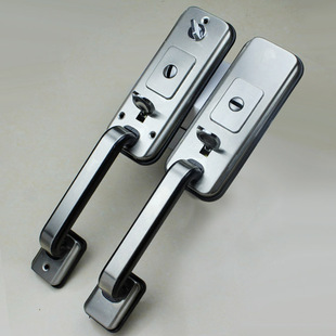 万 的 嘉 防盗门拉手 铁门 把手 新多 群升 万嘉 新月神  索福