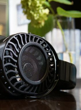 清韵（Clear） 甜品级全开放式动圈HiFi耳机