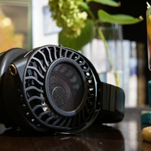 清韵（Clear） 甜品级全开放式动圈HiFi耳机