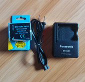 相机BCJ13E电池充电器DE 适用LX5 A82 LUX5 LUX6 LX7GK 徕卡D