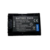 AX700摄像机锂电池NP 适用 FV50 AXP55 AX60 FDR AX100E