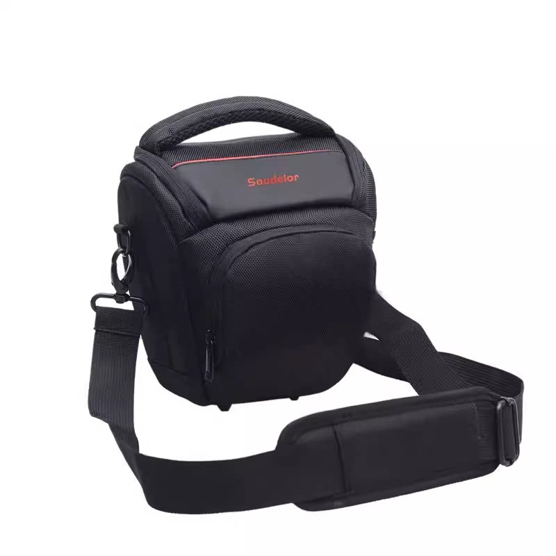 DSC-RX10 II RX10M3 RX10M4 슈퍼 망원 블랙 카드 카메라 가방 방수 사진 가방에 적합