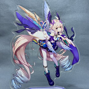 彩虹社立牌新组合ILUNA亚克力周边摆件kyo maria sster aia ren