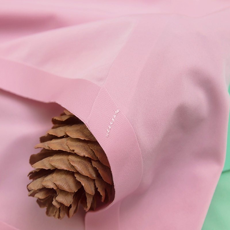 Slip jeunesse simple en soie Ice - Ref 642533 Image 3