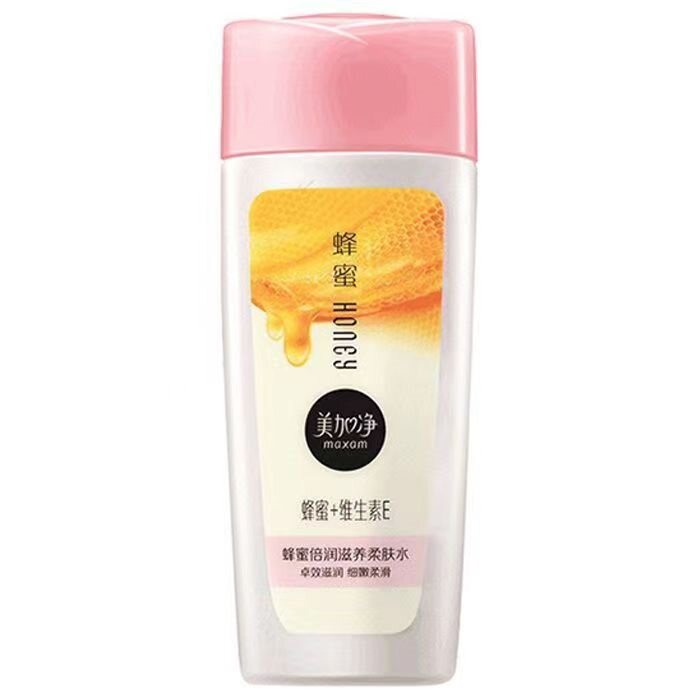 美加净蜂蜜倍润柔肤水150ml 滋养亮肤补水滋润爽肤水面部护肤品女