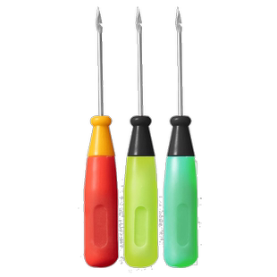 带勾穿线锥子修补鞋上鞋专用针手工缝鞋纳鞋底老式锥子钩针工具