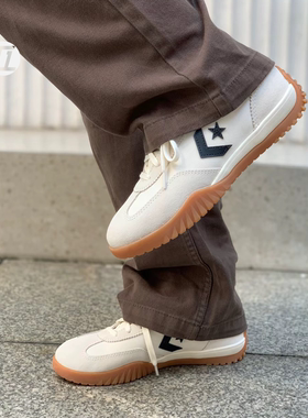 CONVERSE匡威 Run Star Trainer 流星复古运动鞋T头薄底鞋A08262C