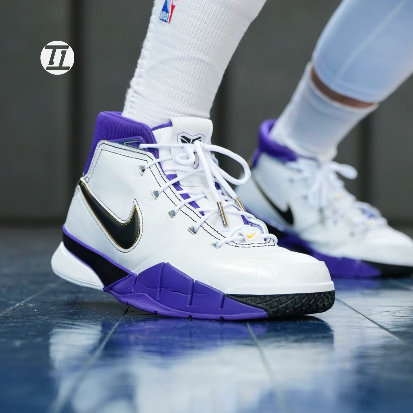 Nike Kobe 1 Protro 科比1代 81分之夜男款实战篮球鞋IM0542-100