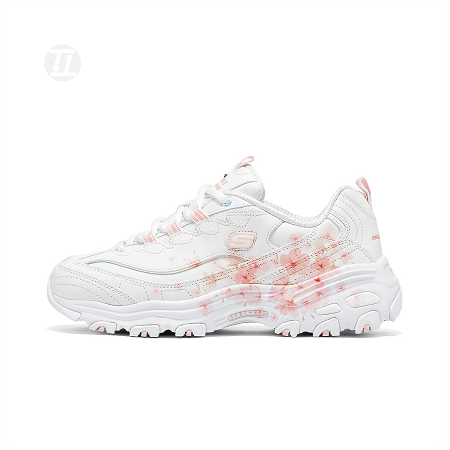 SKECHERSD'LITES系列老爹鞋