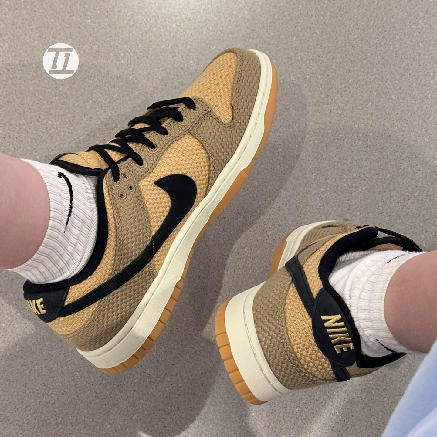 NIKEDUNKLOW运动鞋休闲鞋