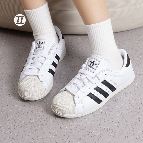 ADIDASSUPERSTAR贝壳头板鞋