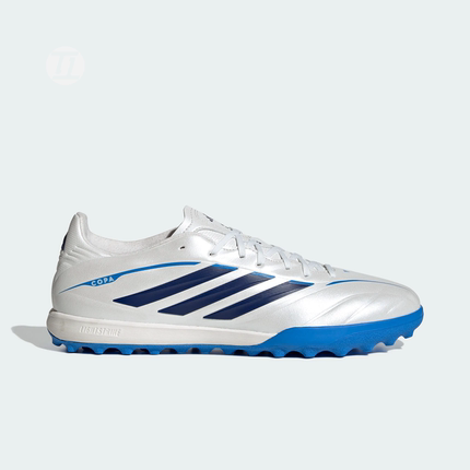 阿迪达斯ADIDAS COPA PURE人造草地碎钉TF室外硬地足球鞋KI0645