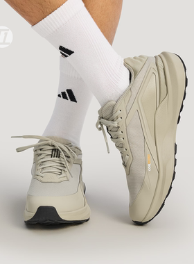 阿迪达斯ADIDAS DREAMPACE轻云系列舒适缓震商务运动休闲鞋KK1887