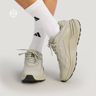 阿迪达斯ADIDAS DREAMPACE轻云系列舒适缓震商务运动休闲鞋KK1887