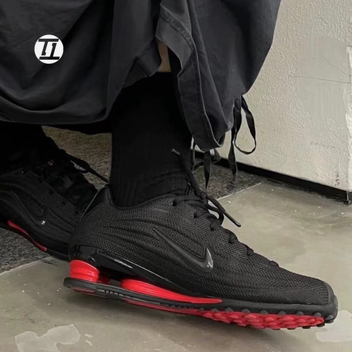 耐克NIKESHOXZ跑步鞋运动鞋