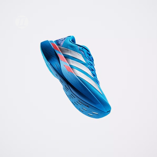 超轻透湿排汗竞速马拉松跑鞋 EVO JR2023 ADIZERO 阿迪达斯ADIDAS