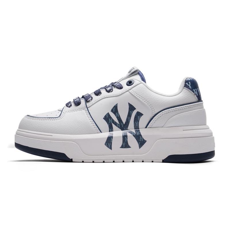 MLB男鞋女鞋2026春季新款学长鞋