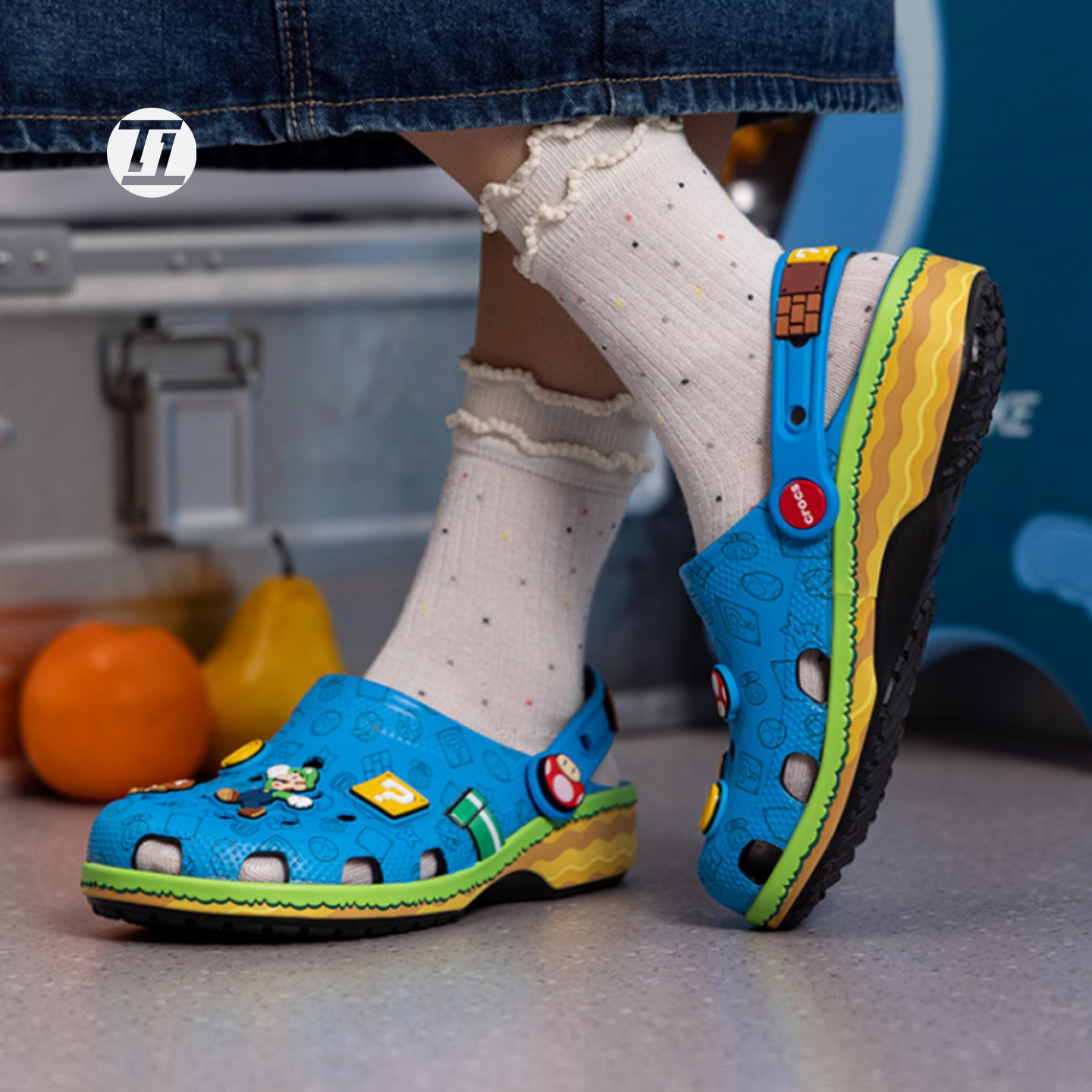 Crocs卡骆驰洞洞鞋沙滩鞋拖鞋
