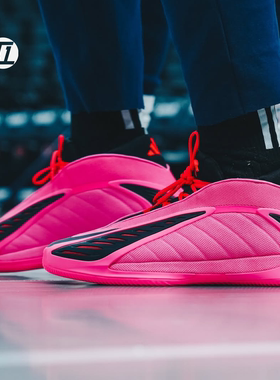 阿迪达斯ADIDAS ANTHONY EDWARDS AE2爱德华兹2代篮球鞋 KJ2363