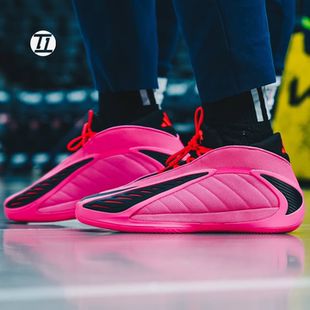 阿迪达斯ADIDAS ANTHONY EDWARDS AE2爱德华兹2代篮球鞋 KJ2363