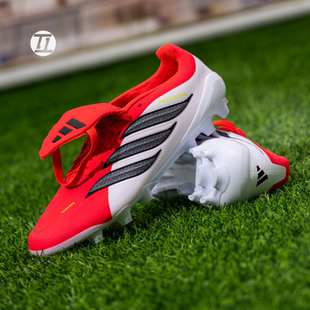 阿迪达斯ADIDAS PREDATOR LEAGUE AG春季男女鞋运动足球鞋 JS0344