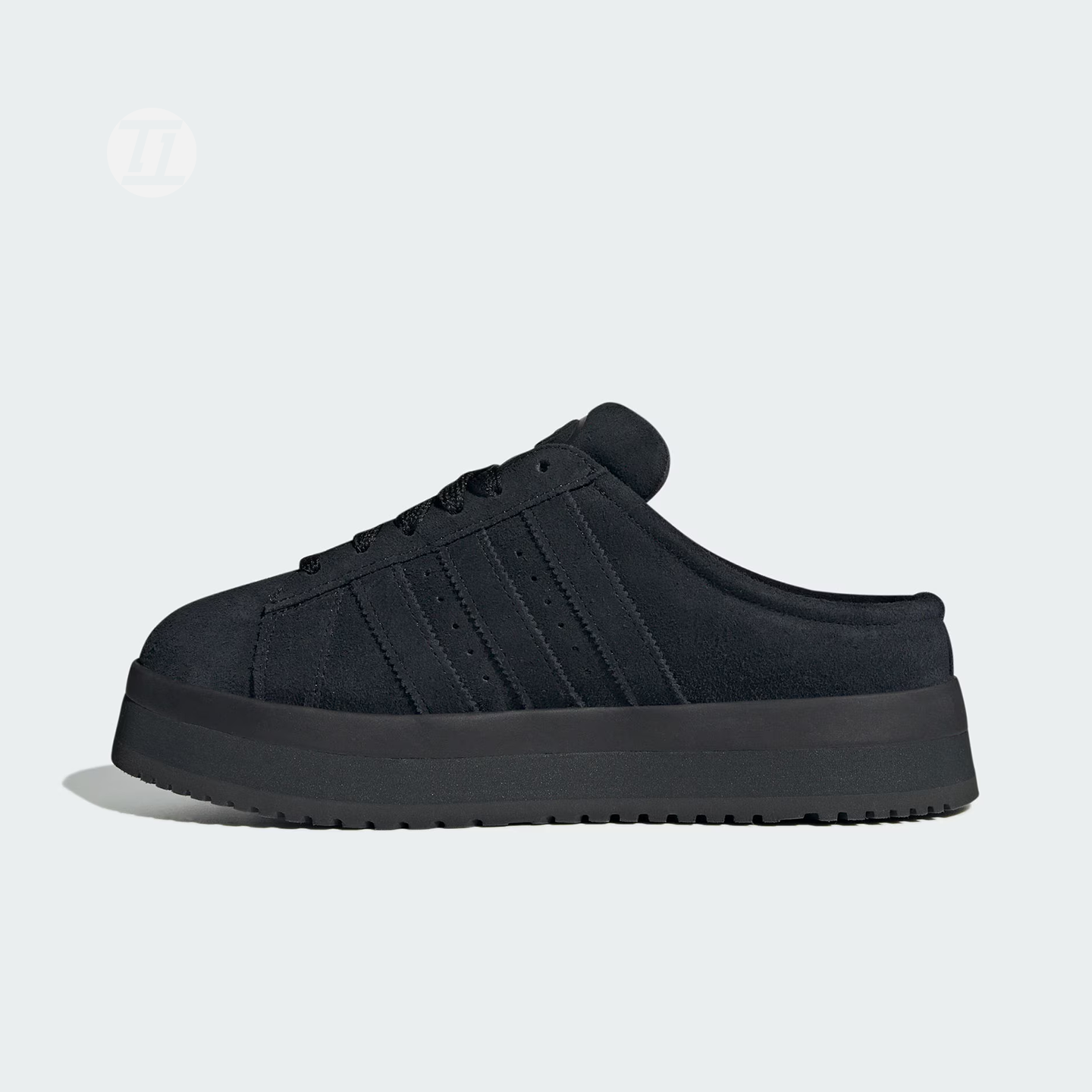 ADIDASCAMPUS00S黑色面包鞋