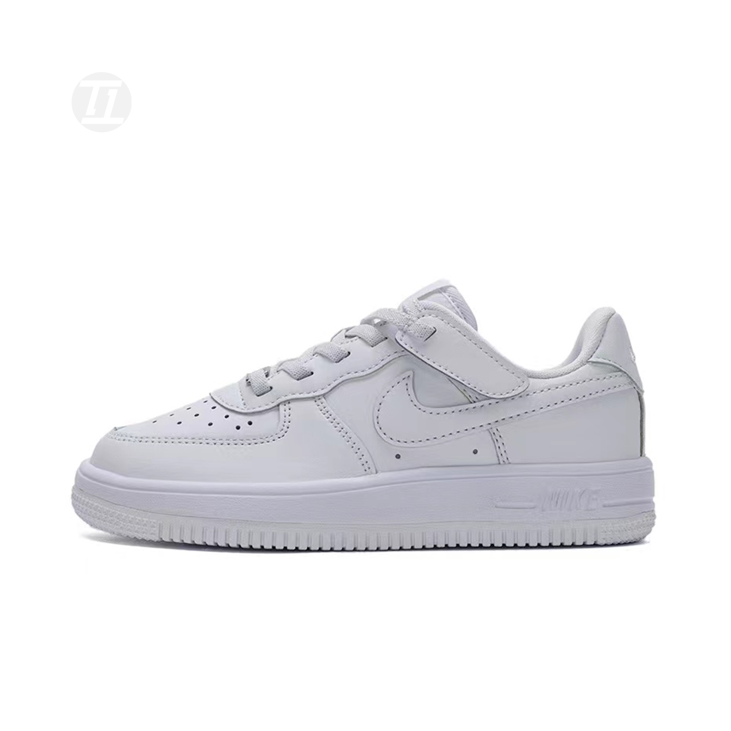 耐克/NIKE FORCE 1 LOW EASYON (PS) 白色儿童运动板鞋IH4498-101,运动鞋new,板鞋,淘宝优惠券,粉丝福利购,淘宝优惠卷