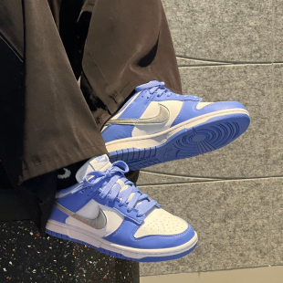 Low Dunk 舒适经典 黑白百搭透气运动休闲鞋 001 耐克 HJ9202 Nike