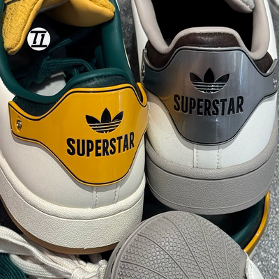 贝壳头男女经典复古板鞋