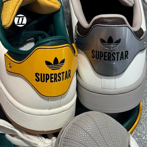 贝壳头男女经典复古板鞋