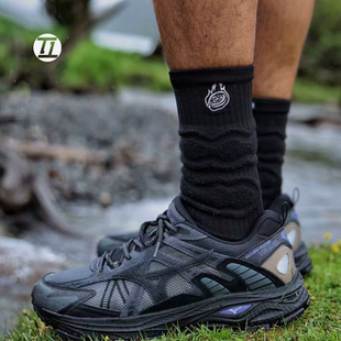 Mizuno D1GH2238 RACER 男女透气缓震运动休闲鞋 TRAIL 美津浓