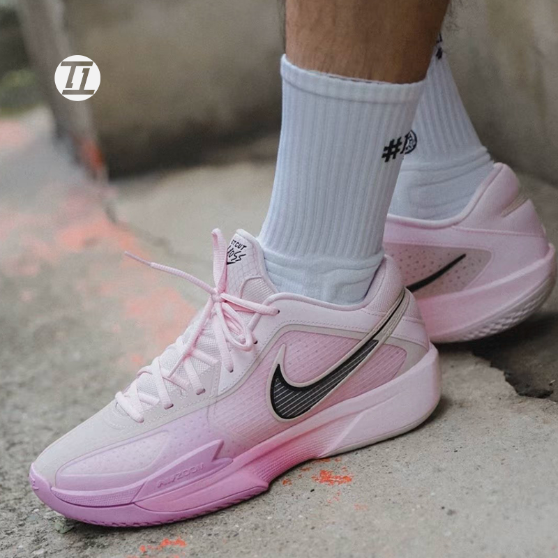 耐克/Nike耐磨低帮篮球鞋