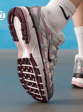 耐克/Nike P-6000 CNPT 黑白机能风时尚潮流复古运动鞋IF6199-003