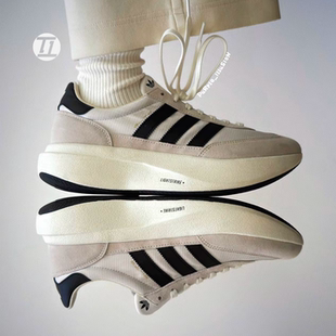 阿迪达斯ADIDAS SL72 PRO T头鞋经典复古跑步风运动鞋KK3074