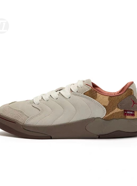 AIR JORDAN SESSION 新年款灰红男子板鞋运动休闲鞋 IQ1111-262