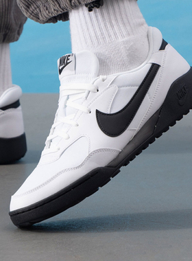 耐克/NIKE TERRA MANTA 黑白男鞋运动休闲鞋板鞋 HQ4502-100