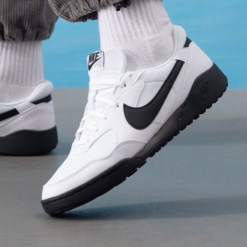 耐克/NIKE黑白男鞋运动休闲鞋