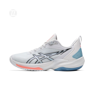 亚瑟士ASICS SWIFTACE 蓝紫色运动鞋实战篮球鞋 1063A114-400