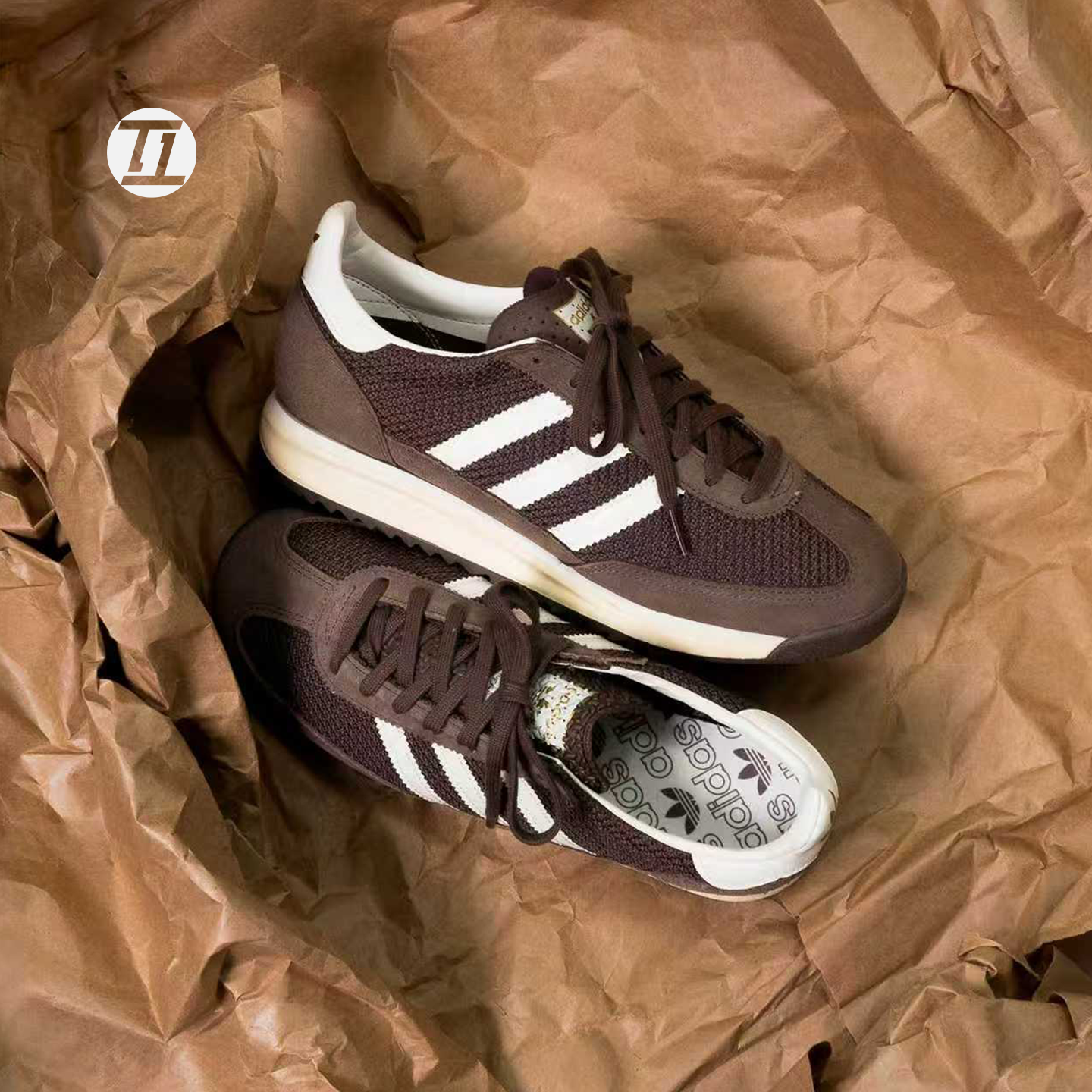 ADIDASSL72RS复古运动鞋