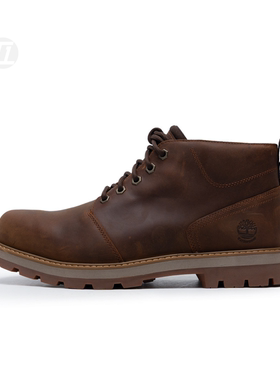 Timberland/添柏岚 Britton Road舒适百搭徒步登山马丁靴A69TWEM5